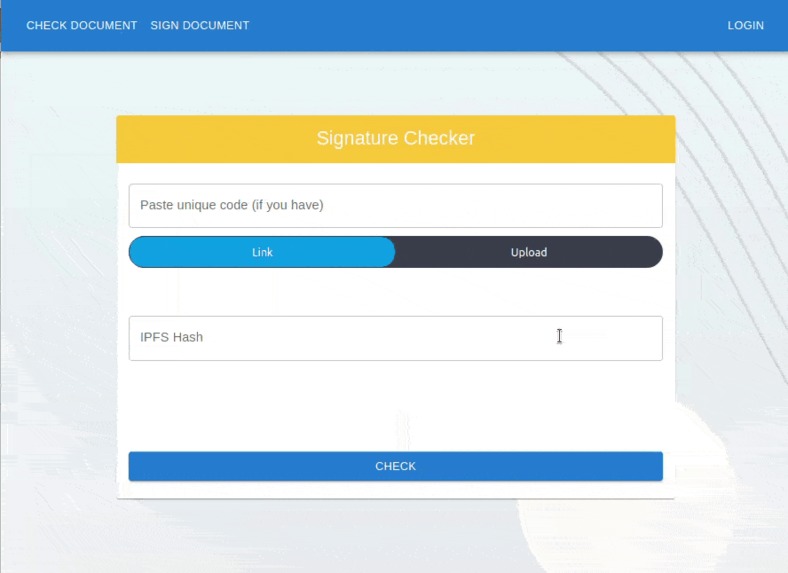 WE3Sign – screenshot 8