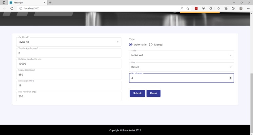 Price Assist – screenshot 4