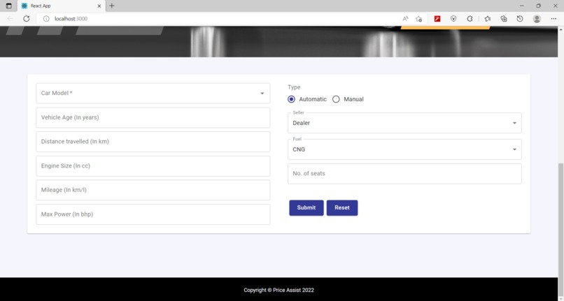 Price Assist – screenshot 3