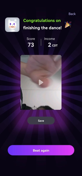 Ubeat   – screenshot 3