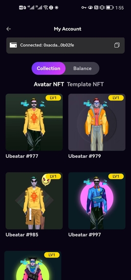 Ubeat   – screenshot 7