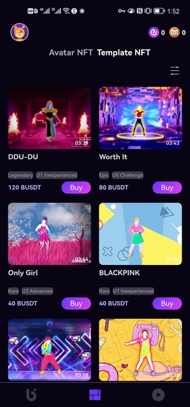 Ubeat   – screenshot 6
