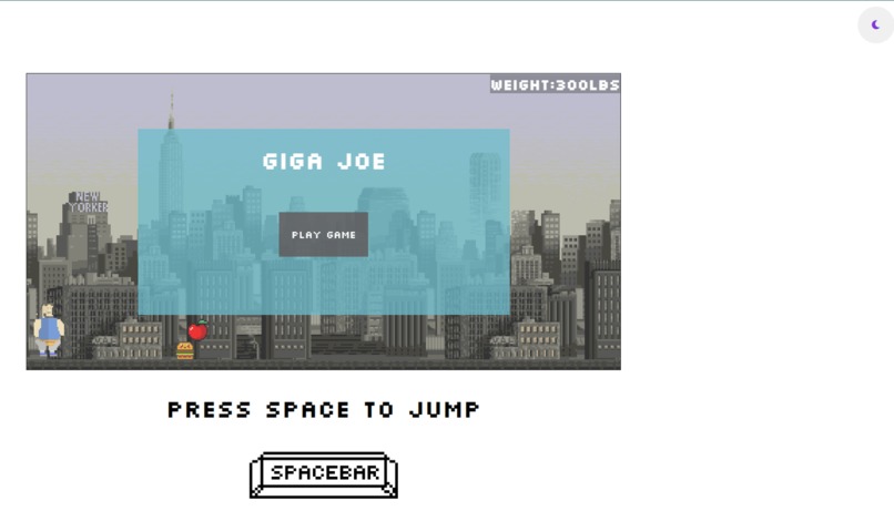 Giga Joe – screenshot 1