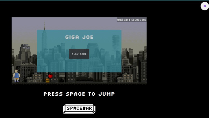 Giga Joe – screenshot 2