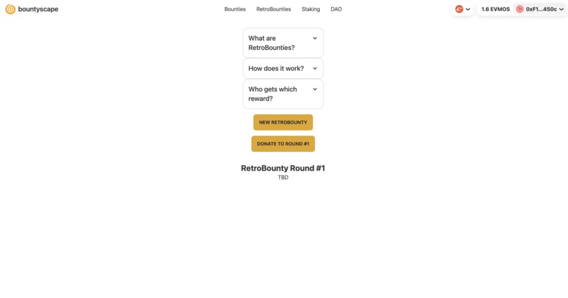 Bountyscape – screenshot 4