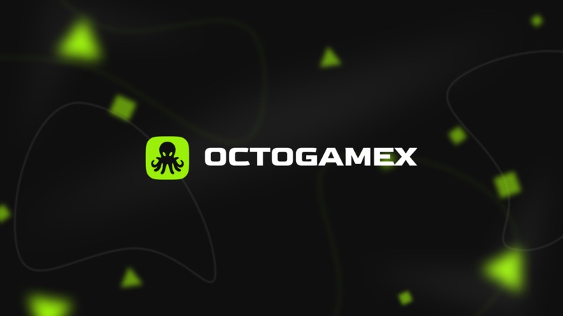 OctoGamex – screenshot 1