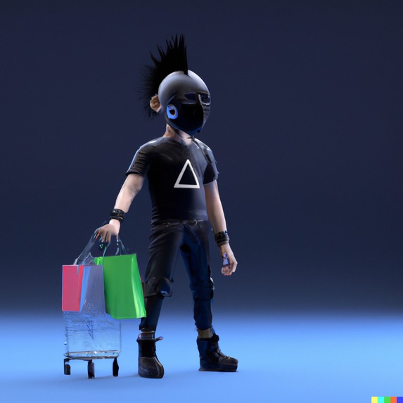 Zkshop – screenshot 3