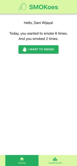 SMOKoes – screenshot 2