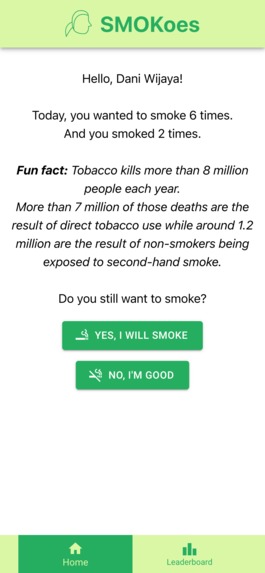 SMOKoes – screenshot 3