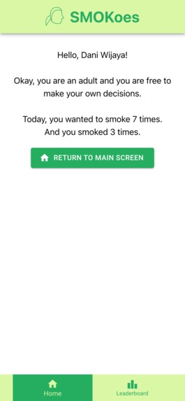 SMOKoes – screenshot 4