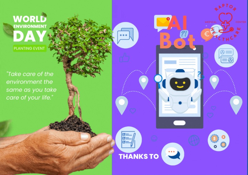 AI- Healthcare Chat Bot/Environment Day Data Insights – screenshot 4