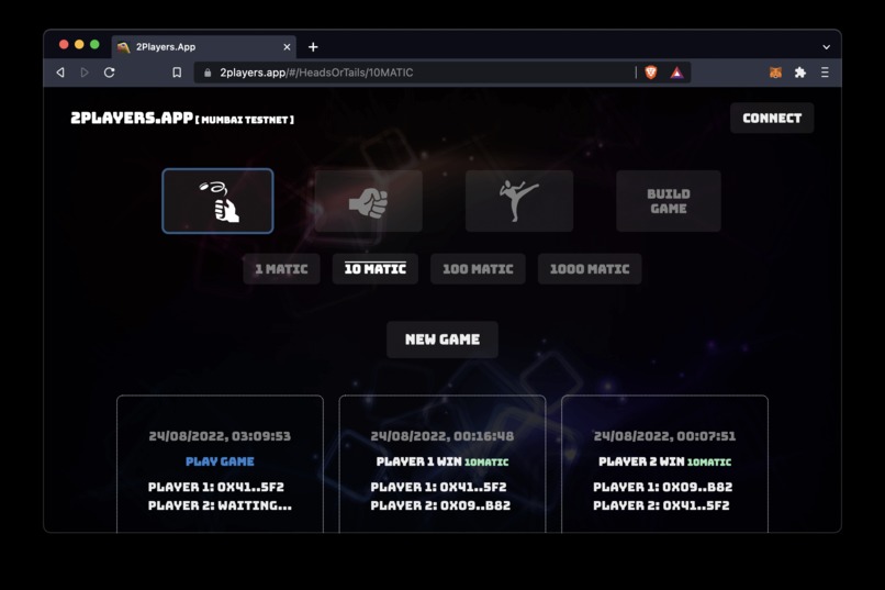 2Players.App – screenshot 2