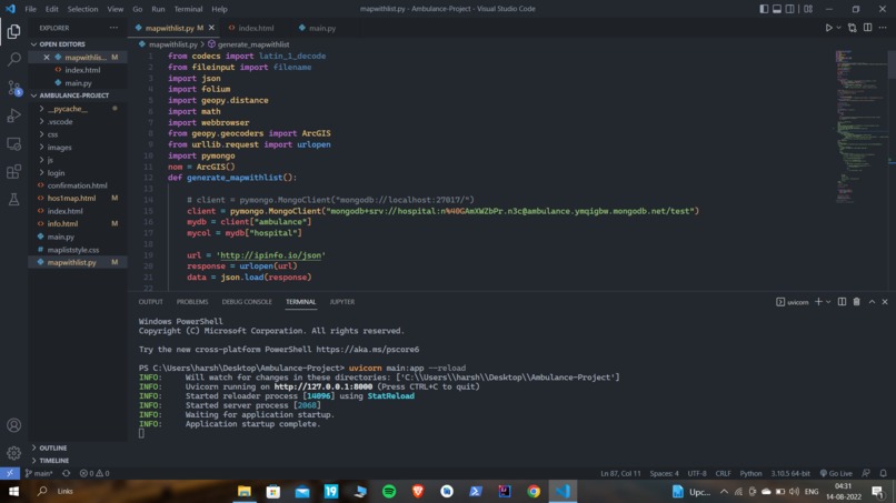 FastLance – screenshot 5