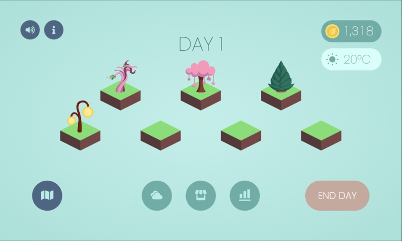 Up in the Air – screenshot 2