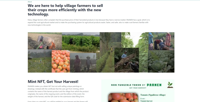 Paanen v.1 app – screenshot 3