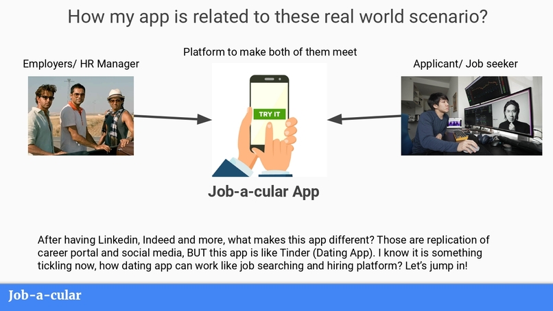 Job-a-cular – screenshot 7