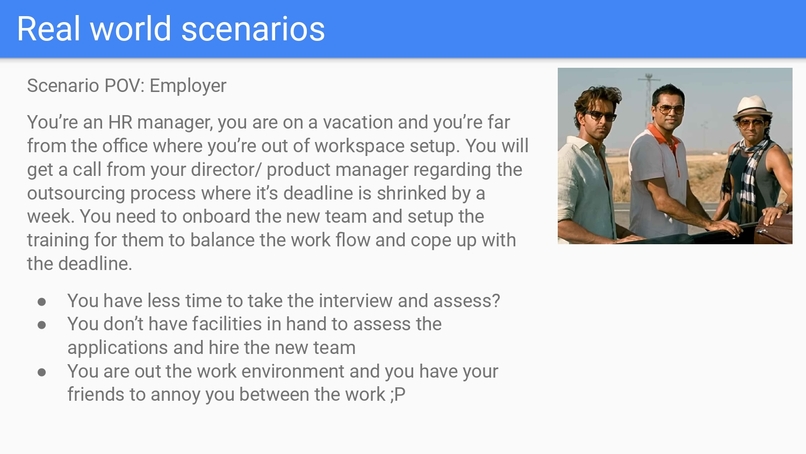Job-a-cular – screenshot 5