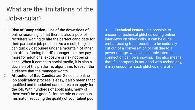 Job-a-cular – screenshot 14