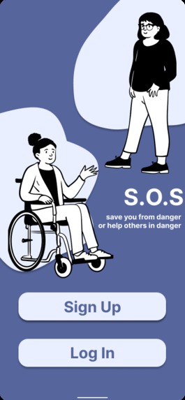 SOS – screenshot 1