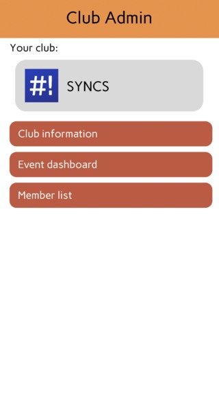 clubhub – screenshot 5