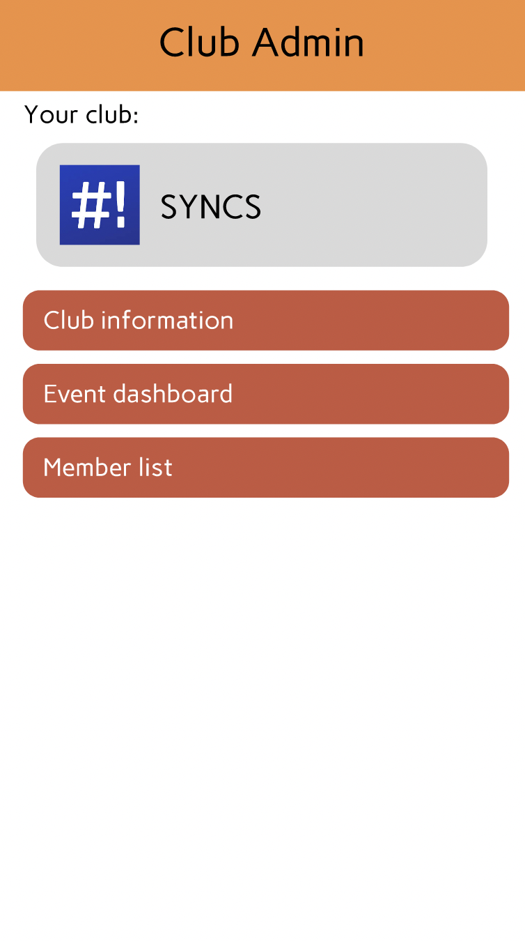 clubhub Devpost