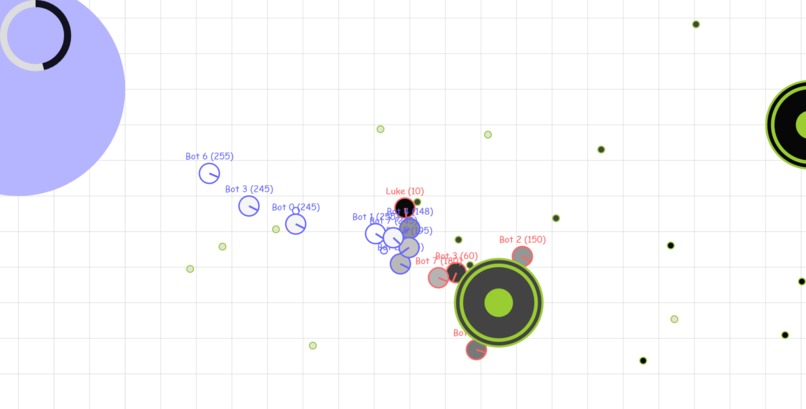 GreyscaleWar.io – screenshot 4