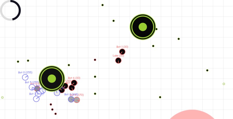 GreyscaleWar.io – screenshot 2