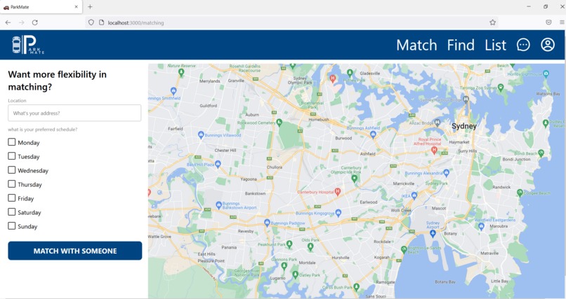 ParkMate – screenshot 5