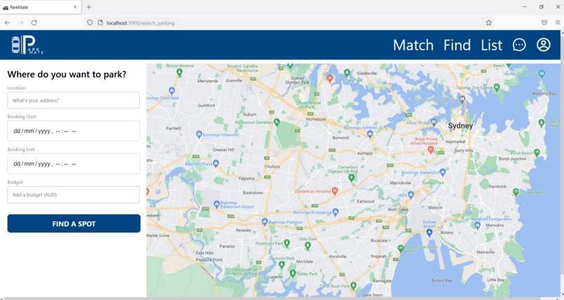 ParkMate – screenshot 6