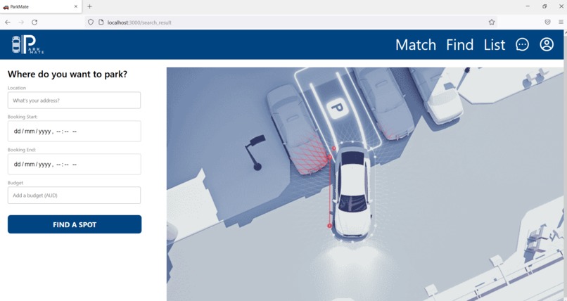 ParkMate – screenshot 8