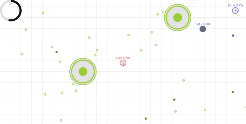 GreyscaleWar.io – screenshot 1