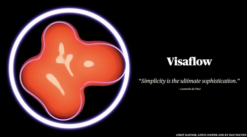 VisaFlow – screenshot 1