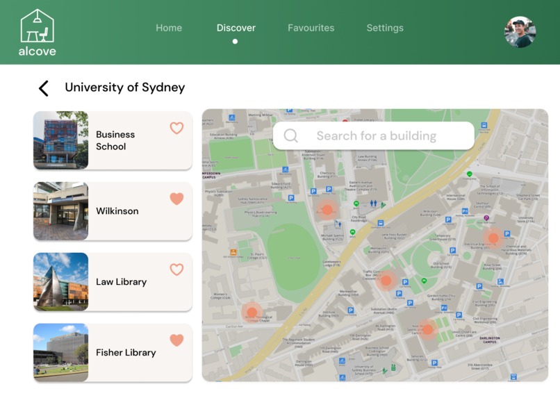 Alcove – screenshot 2