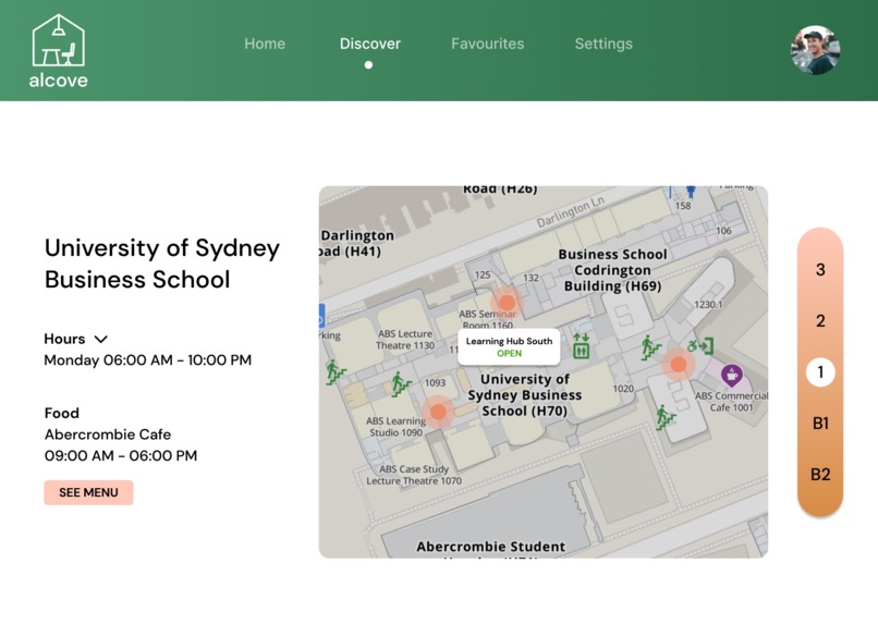 Alcove – screenshot 3