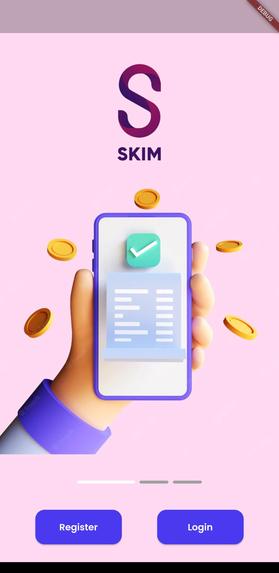 Skim – screenshot 1