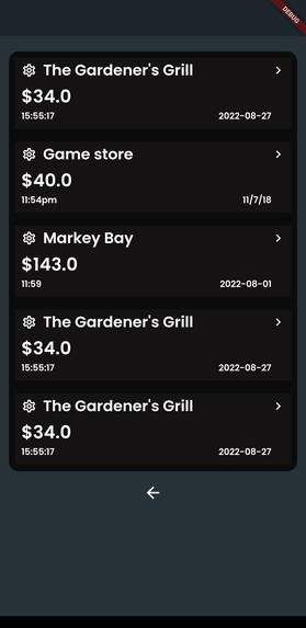 Skim – screenshot 2