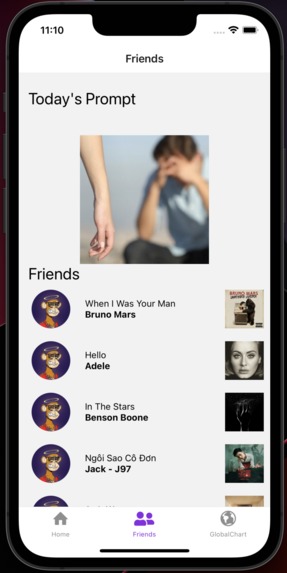 Frisson – screenshot 2