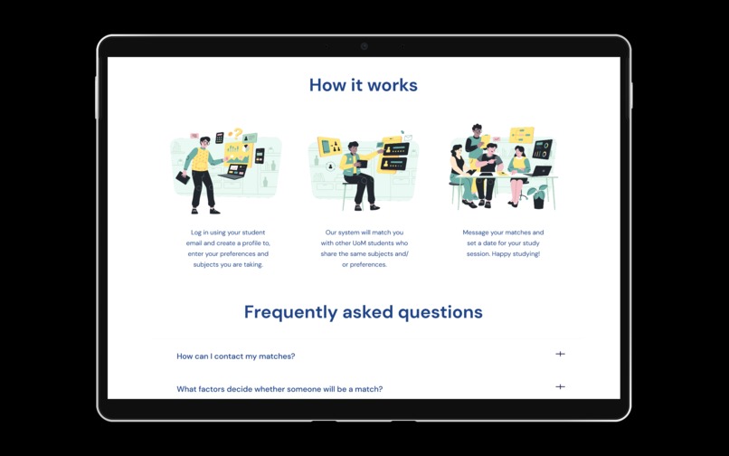 BearUp – screenshot 1