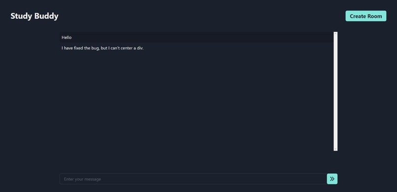 Study Buddy – screenshot 2