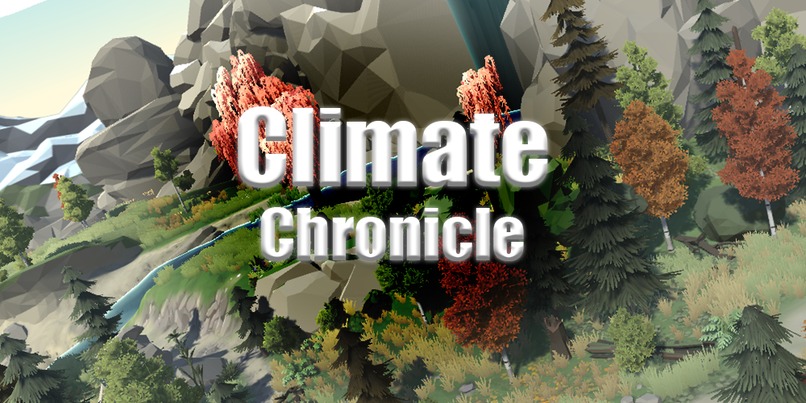 Climate Chronicle – screenshot 1