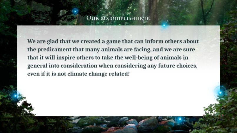 Climate Chronicle – screenshot 6