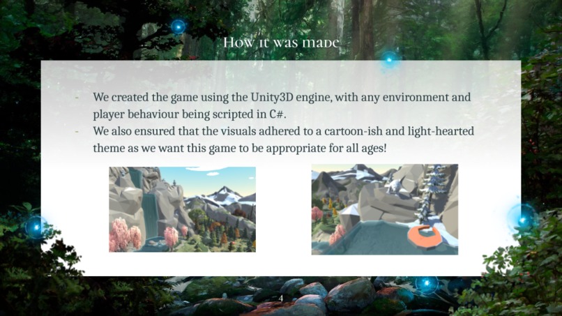 Climate Chronicle – screenshot 4