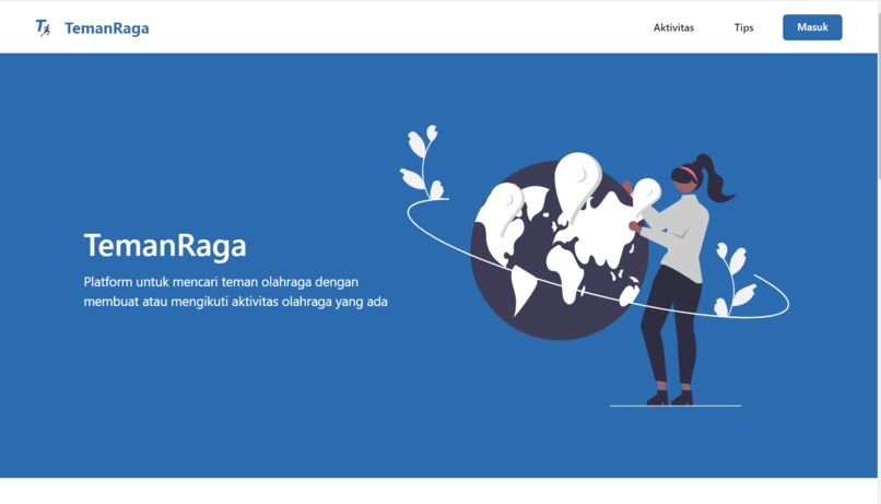 TemanRaga – screenshot 1