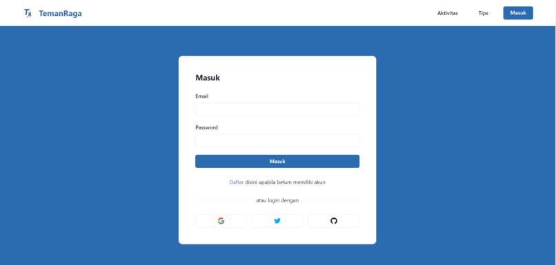 TemanRaga – screenshot 3