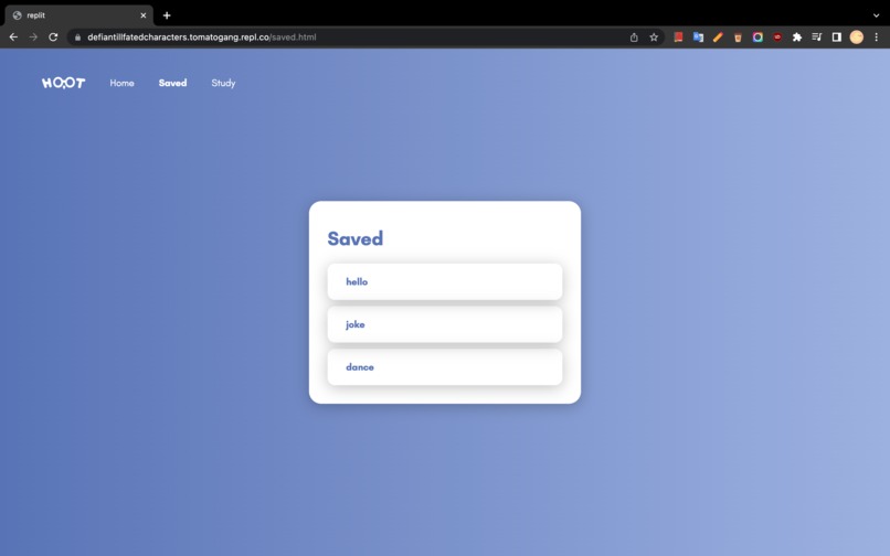 Hoot! – screenshot 4