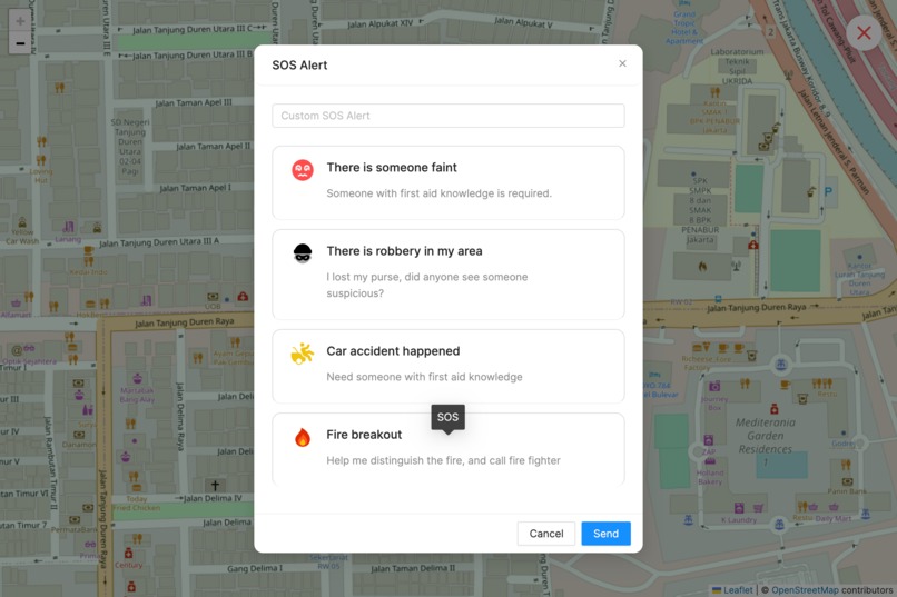 GOTONG ROYONG – screenshot 4
