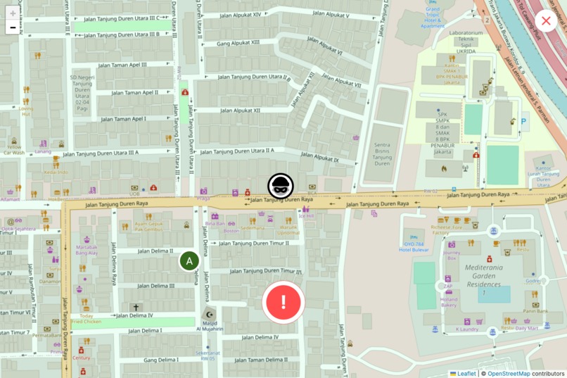 GOTONG ROYONG – screenshot 2