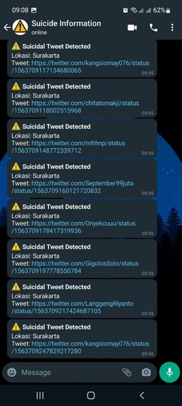 Supriadi (Suicide Prevention for Indonesians) – screenshot 3