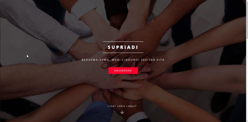 Supriadi (Suicide Prevention for Indonesians) – screenshot 1