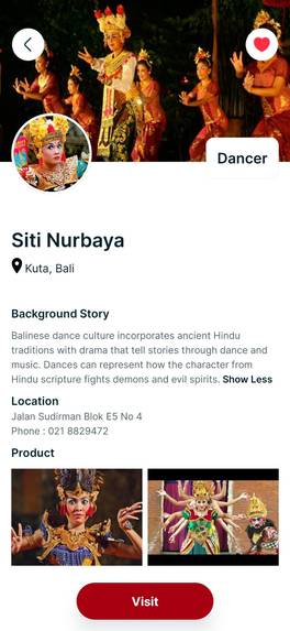 IndoDesa – screenshot 4